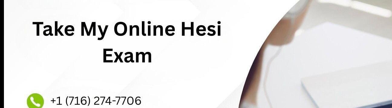 Takemyonline HESIexam
